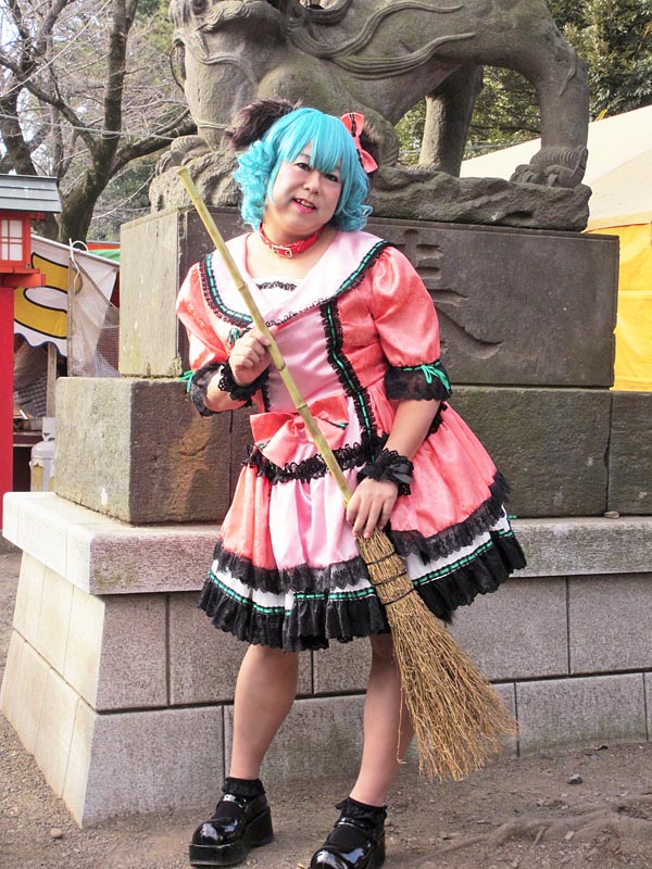 東方Project 幽谷響子 - コスプレイヤーズアーカイブ 東方Project 幽谷響子 - コスプレイヤーズアーカイブ