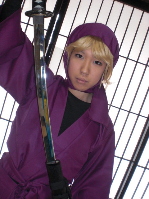 落第忍者乱太郎(忍たま乱太郎) 斉藤タカ丸 - コスプレイヤーズ 落第忍者乱太郎(忍たま乱太郎) 斉藤タカ丸 - コスプレイヤーズ