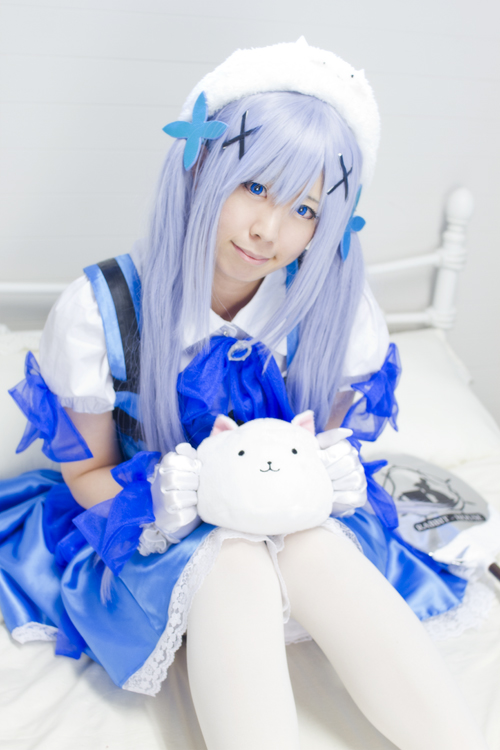 コスプレ/ご注文はうさぎですか？/チノ/魔法少女 ランキング第1位