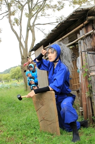 落第忍者乱太郎(忍たま乱太郎) 竹谷八左ヱ門 - コスプレイヤーズアーカイブ