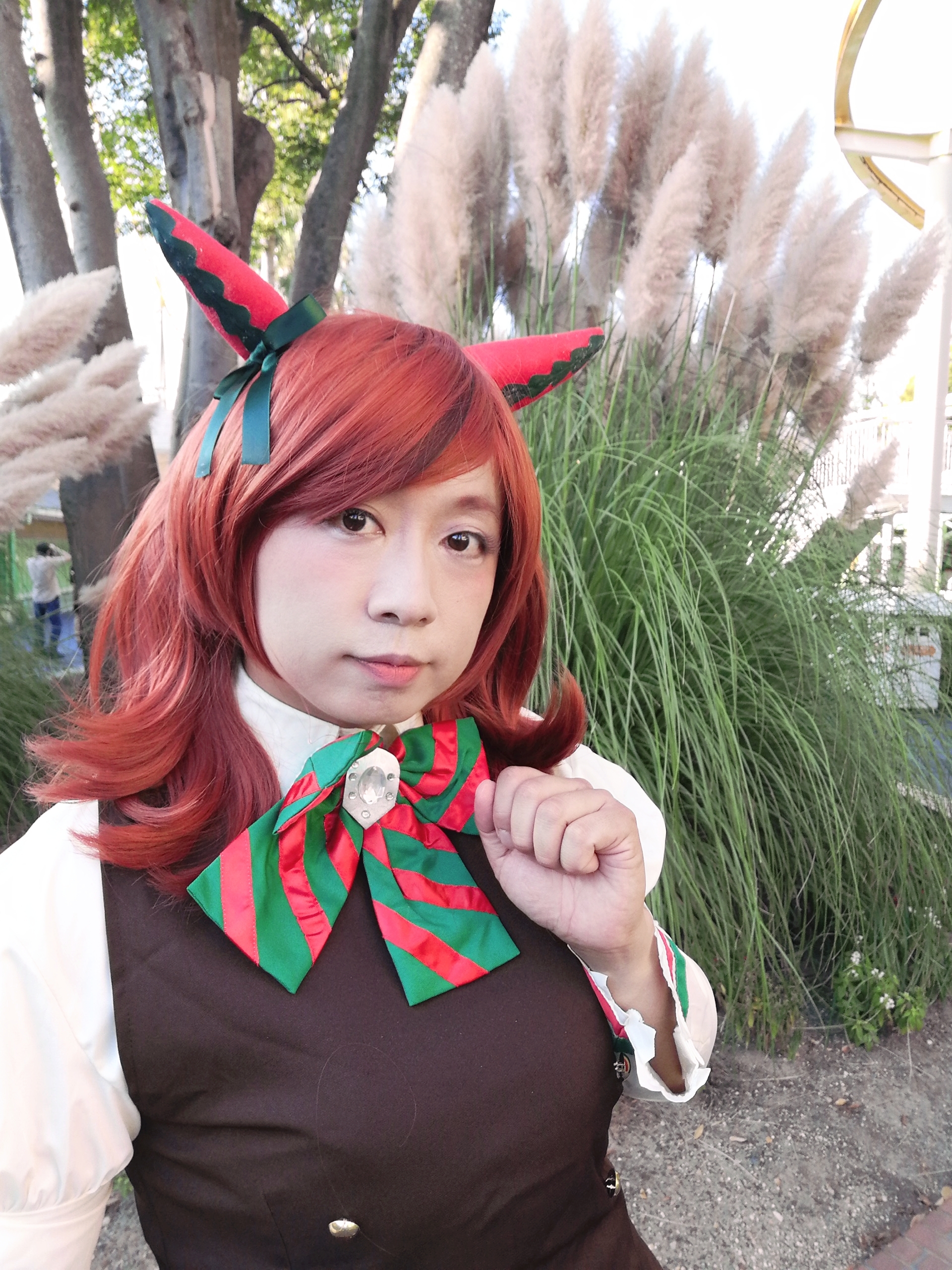 コスプレ】ナイスネイチャ【ウマ娘】 - コスプレ