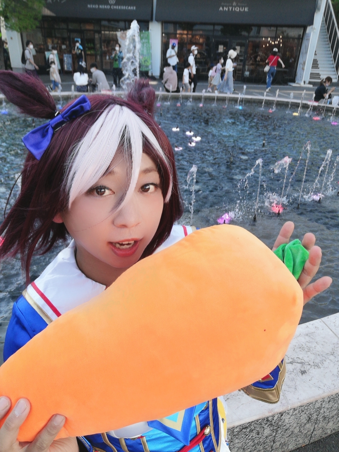 ウマ娘 プリティーダービー 風 コスプレ衣装 cosplay イベント アニメ