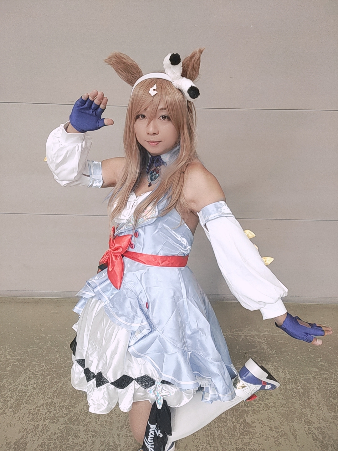 ウマ娘プリティーダービー アーモンドアイ - コスプレイヤーズアーカイブ