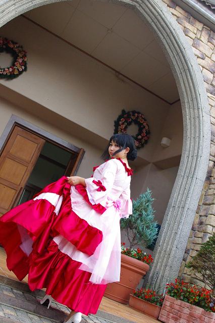 海賊戦隊ゴーカイジャー アイム ド ファミーユ ファミーユ星ドレス コスプレイヤーズアーカイブ