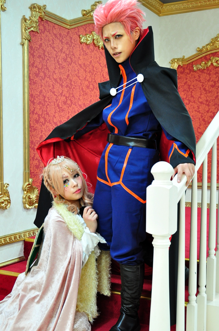 コスプレ写真詳細