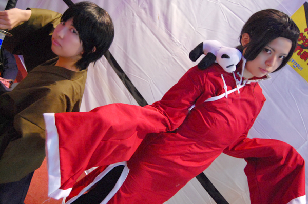 ヘタリア 中国 王耀 コスプレイヤーズアーカイブ