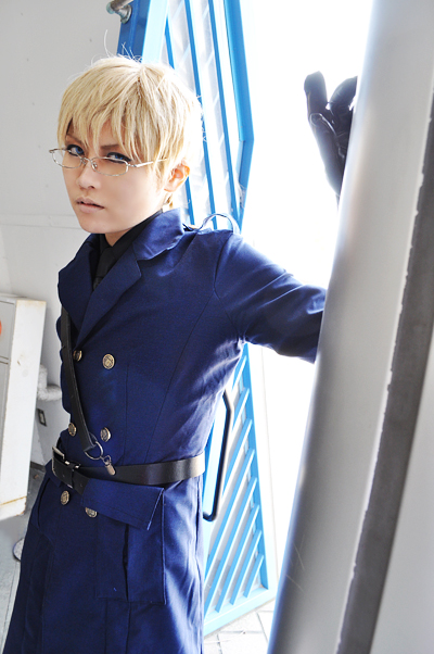 ヘタリア スウェーデン ベールヴァルド オキセンスシェルナ コスプレイヤーズアーカイブ