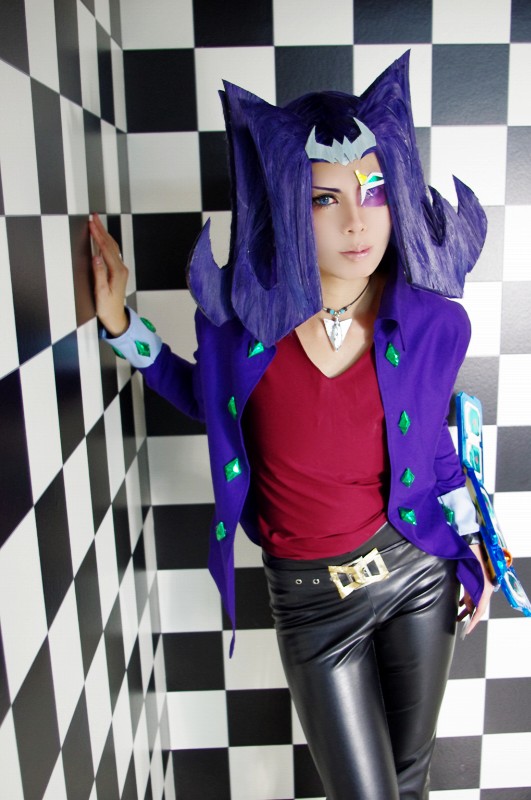 遊戯王ZEXAL 神代凌牙 デュエルディスク コスプレ道具 コスプレ衣装