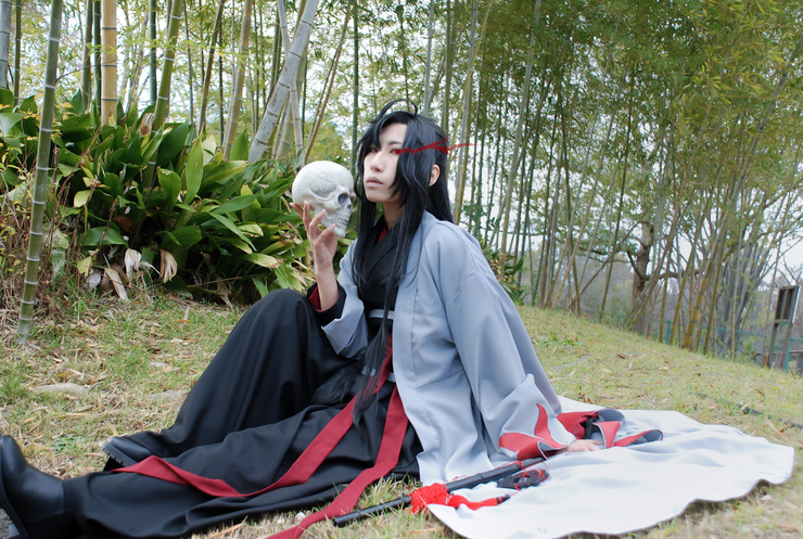 魔道祖師 魏無羡(夷陵老祖) - コスプレイヤーズアーカイブ