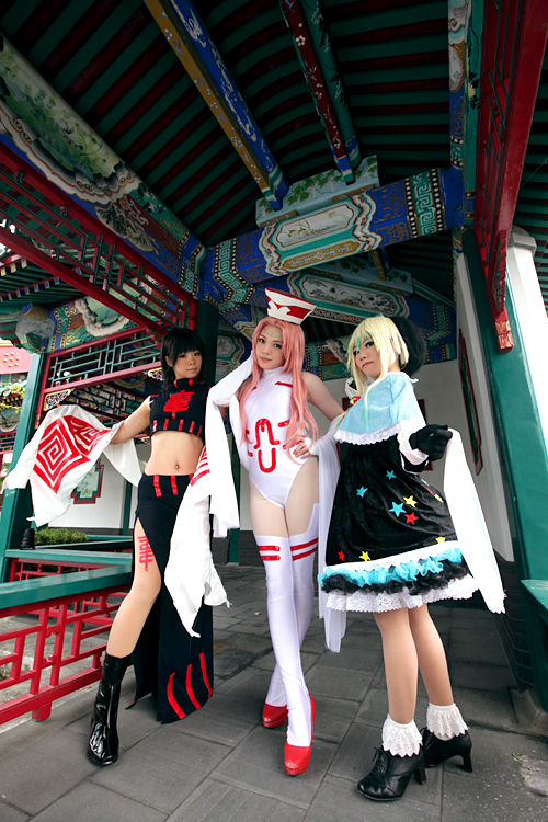 封神演義 胡喜媚コスプレ衣装 封神演義 胡喜媚 - コスプレイヤーズアーカイブ