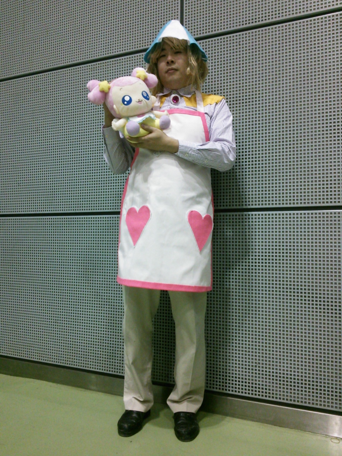 ドキドキ プリキュア ジョー岡田 コスプレイヤーズアーカイブ