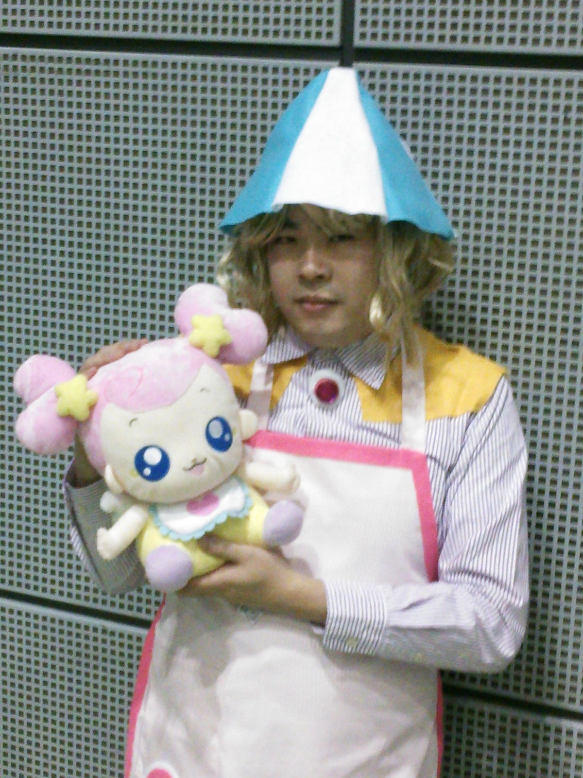 ドキドキ プリキュア ジョー岡田 コスプレイヤーズアーカイブ