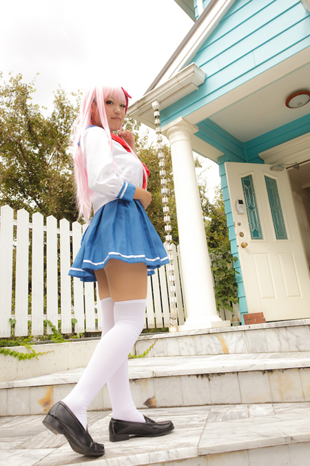 コスプレ写真詳細