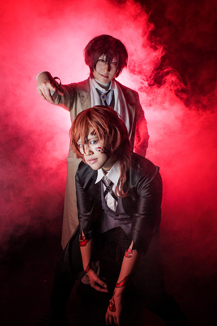 文豪ストレイドッグス 中原中也(汚濁形態) - コスプレイヤーズアーカイブ