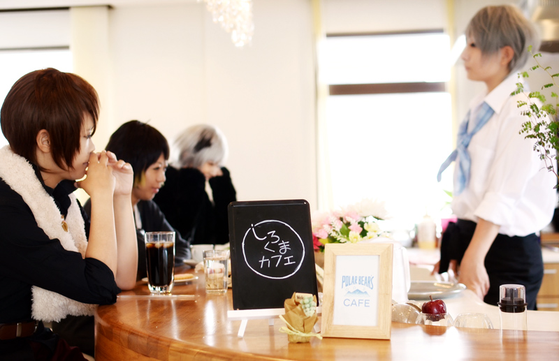 しろくまカフェ ラマさん コスプレイヤーズアーカイブ