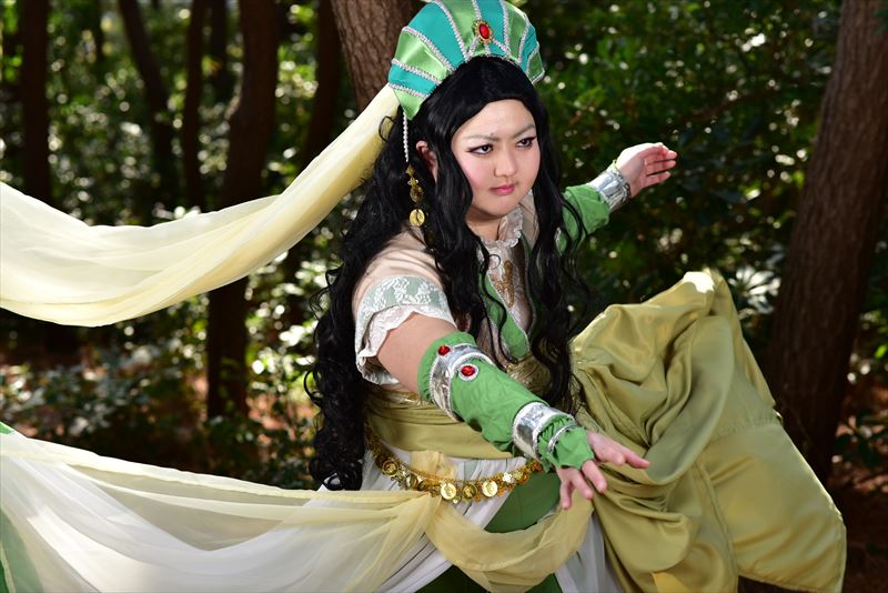 ロマンシング サ ガ 2 ホーリーオーダー コスプレイヤーズアーカイブ