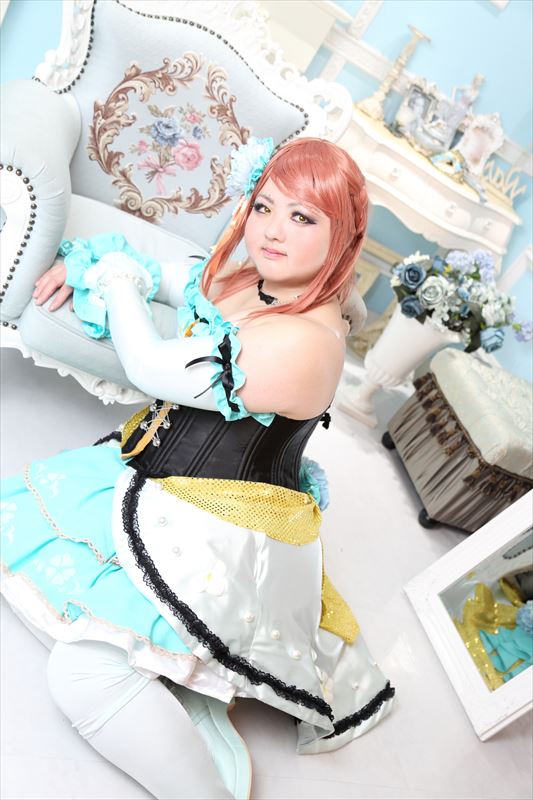 The Idolm Ster Cinderella Girls 北条加蓮 煌めきのひととき Ssr コスプレイヤーズアーカイブ