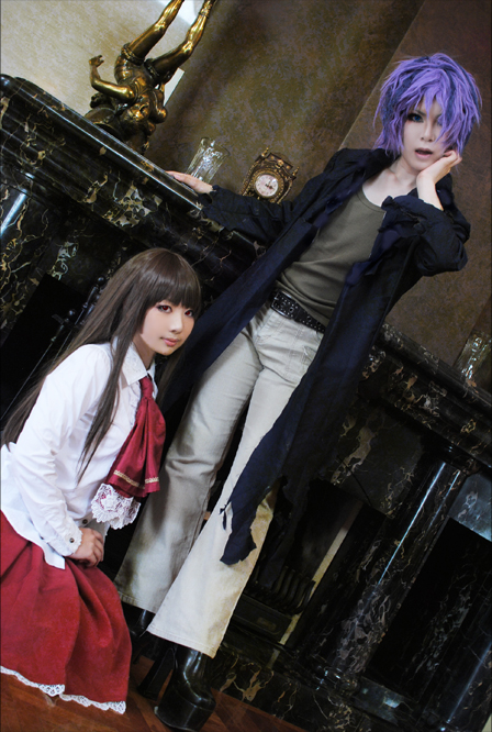 コスプレ写真詳細