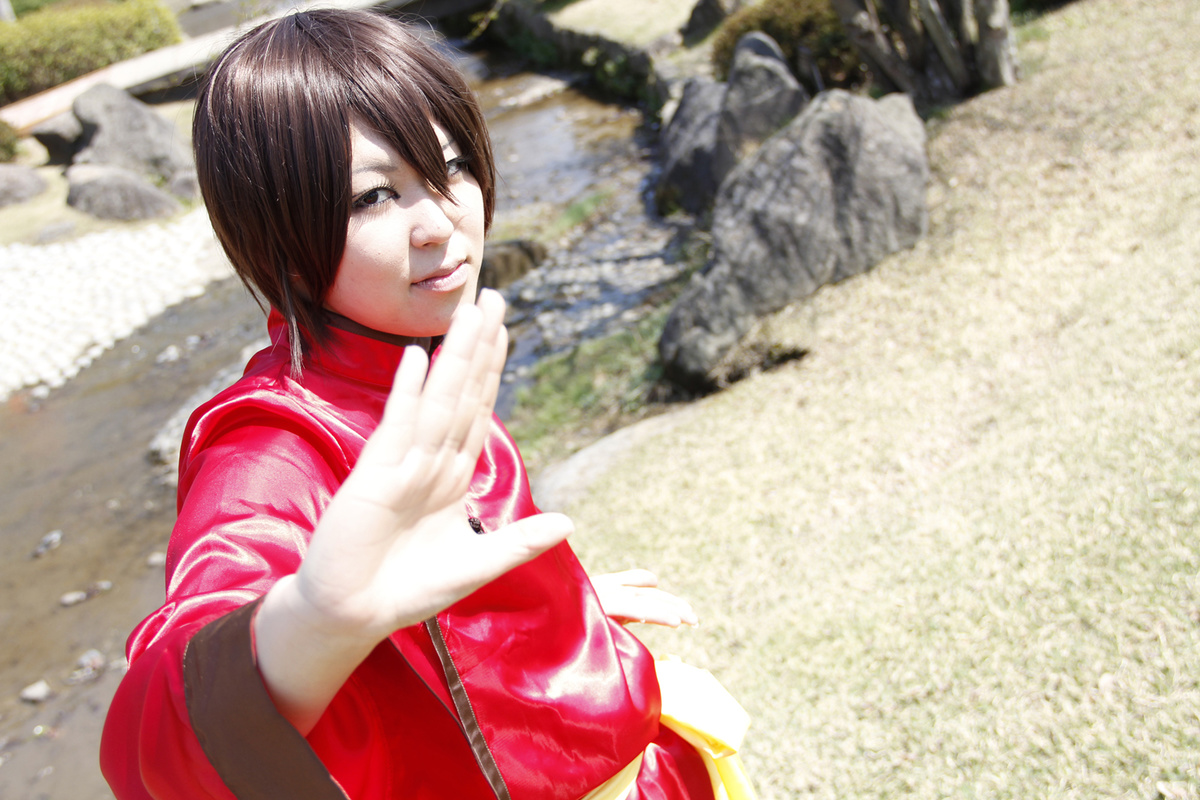 ヘタリア 香港 - コスプレイヤーズアーカイブ