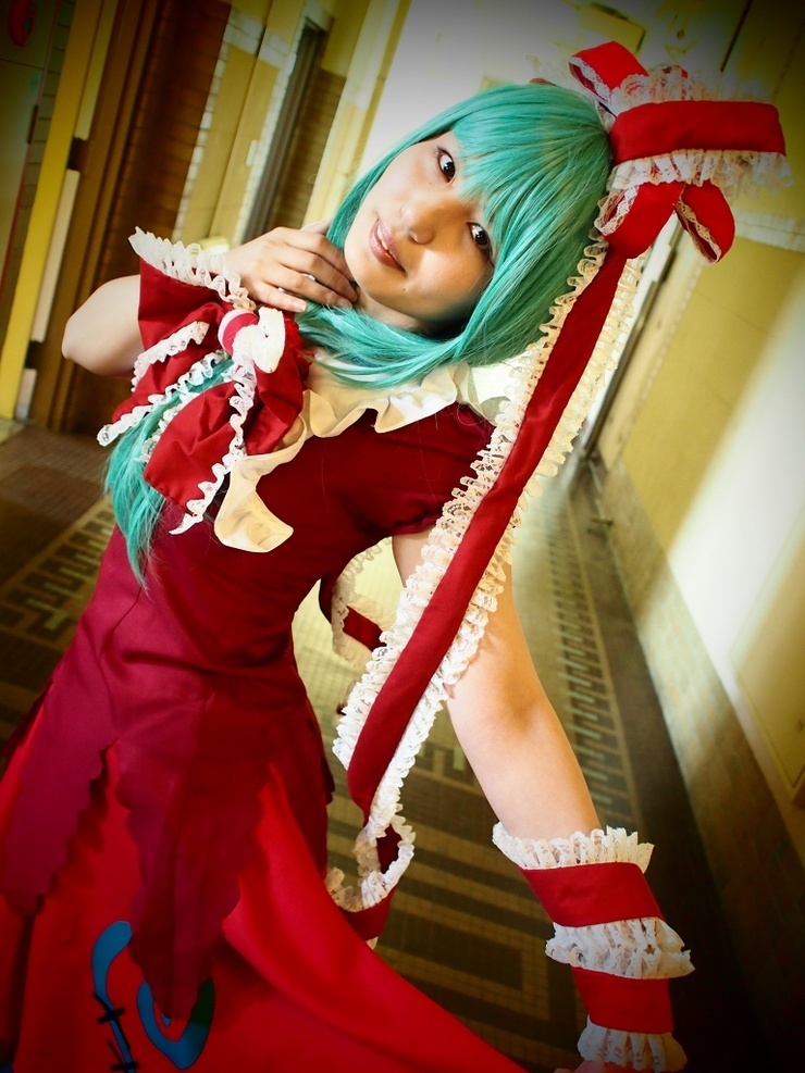 東方Project 鍵山雛 - コスプレイヤーズアーカイブ 東方Project 鍵山雛 - コスプレイヤーズアーカイブ