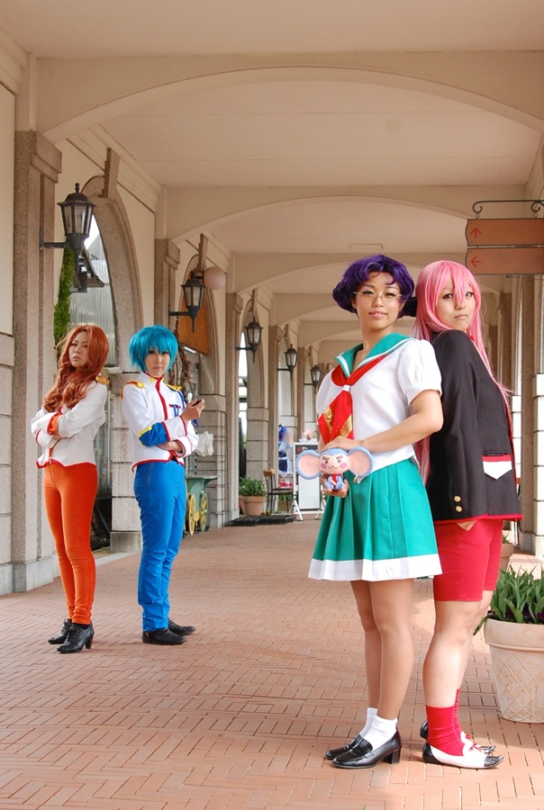 少女革命ウテナ 姫宮アンシー(鳳学園制服) - コスプレイヤーズ 少女革命ウテナ 姫宮アンシー(鳳学園制服) - コスプレイヤーズ