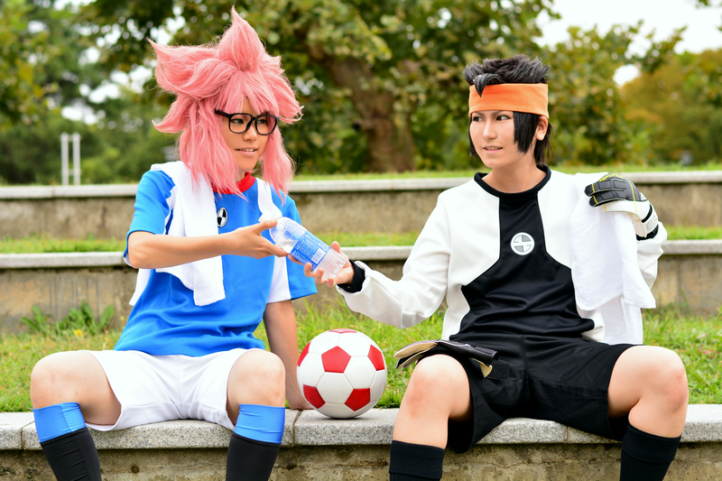 イナズマイレブンGO 綱海条介(レジェンドジャパン) - コスプレイヤーズ
