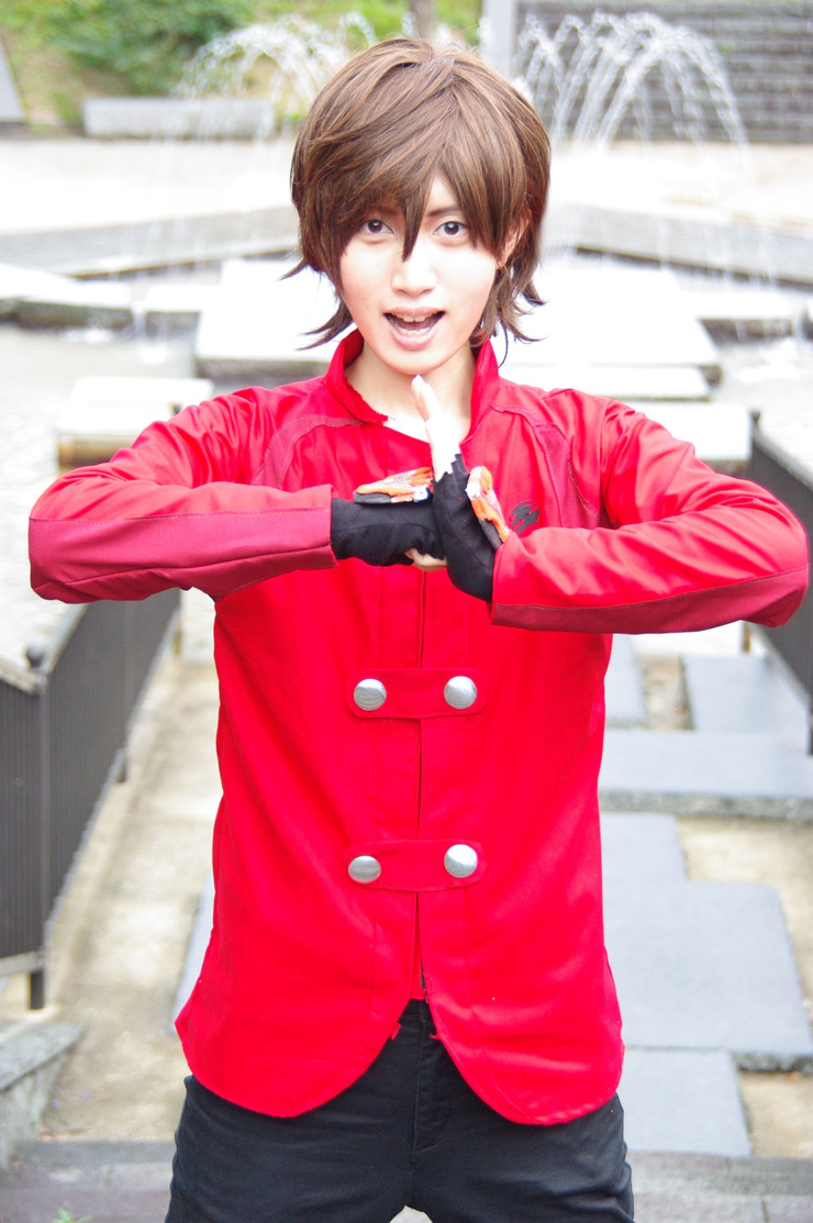 獣拳戦隊ゲキレンジャー 公式 ジャージ コスプレ ジャケット 衣装 服