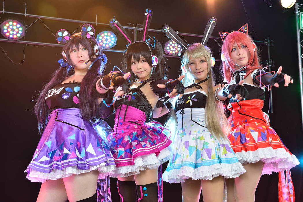 ラブライブ! School idol project 南ことり(スクフェス2015年5月