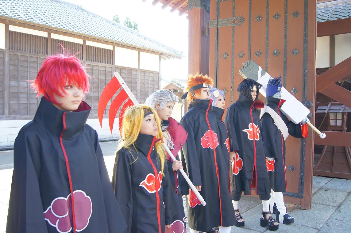 NARUTO-ナルト- 小南 - コスプレイヤーズアーカイブ NARUTO-ナルト- 小南 - コスプレイヤーズアーカイブ