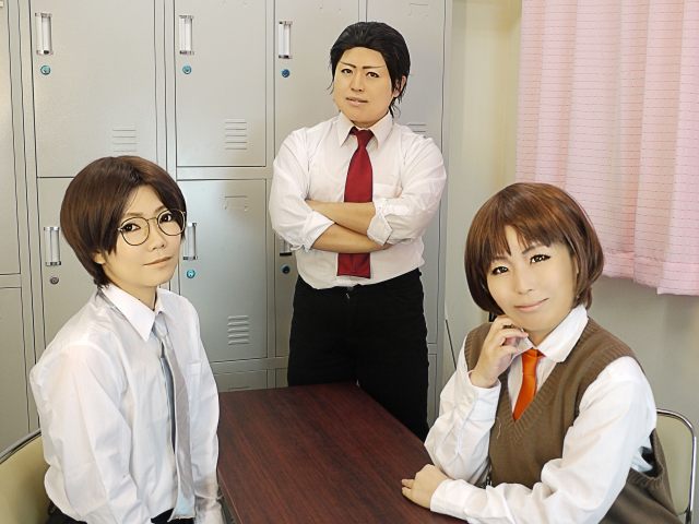 青春鉄道(紙端国体劇場 鉄道擬人化) 日比谷線 - コスプレイヤーズ