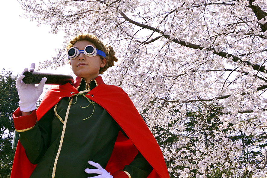 イナズマイレブン 帝国学園 鬼道有人 tシャツ イナズマイレブン 帝国