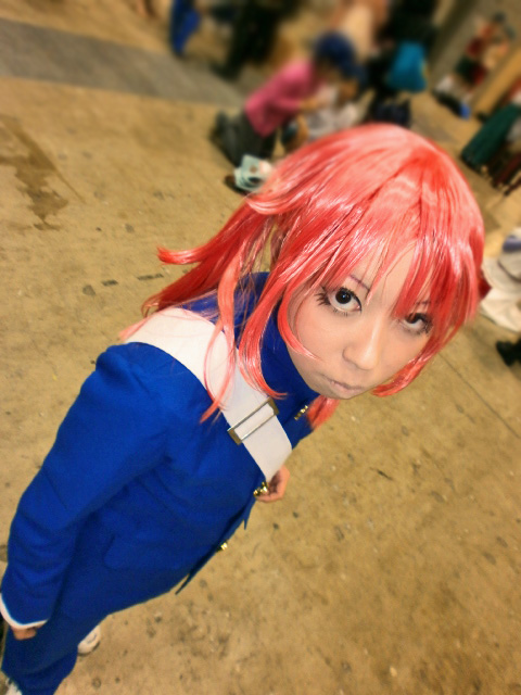 イナズマイレブンGO 霧野蘭丸(制服) - コスプレイヤーズアーカイブ