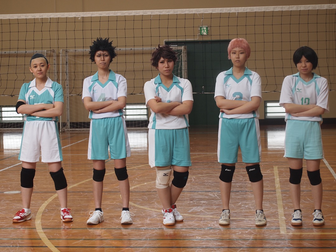 ハイキュー!! 渡親治 - コスプレイヤーズアーカイブ