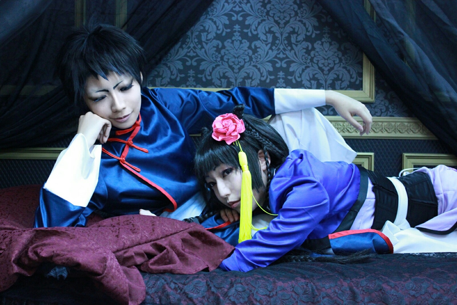 黒執事 劉 - コスプレイヤーズアーカイブ