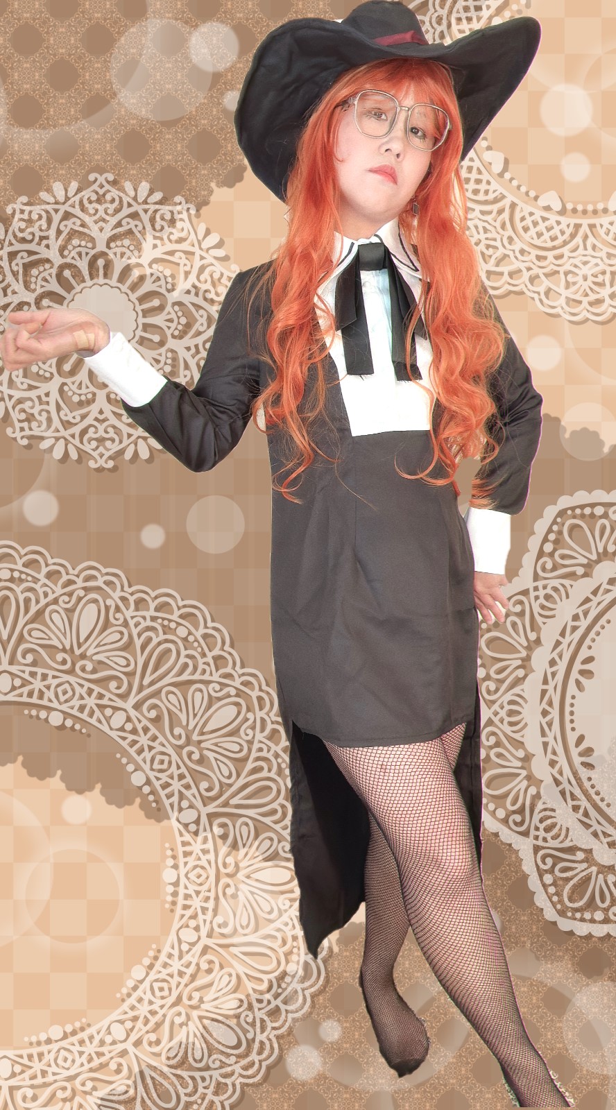 SPY×FAMILY シルヴィア・シャーウッド - コスプレイヤーズアーカイブ SPY×FAMILY シルヴィア・シャーウッド - コスプレイヤーズアーカイブ