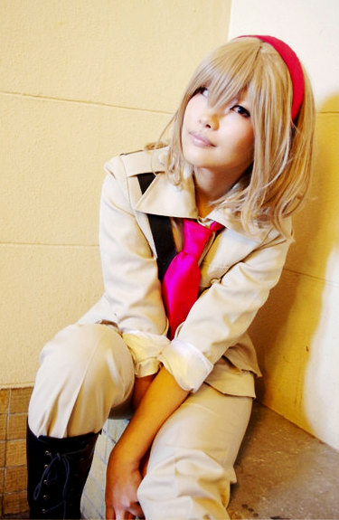 ヘタリア ベルギー(軍服) - コスプレイヤーズアーカイブ