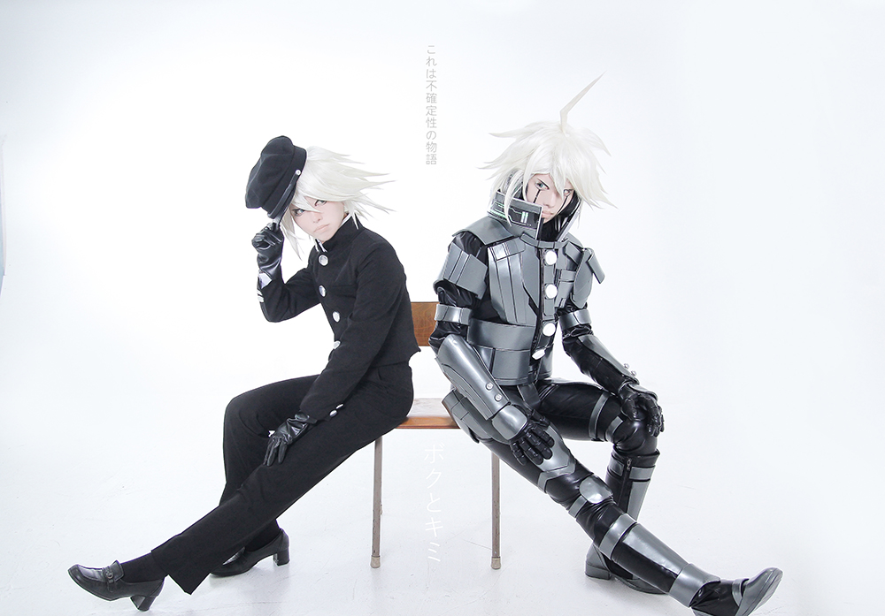 【半額】 ニューダンガンロンパV3 みんなのコロシアイ新学期 キーボ コスプレ衣装