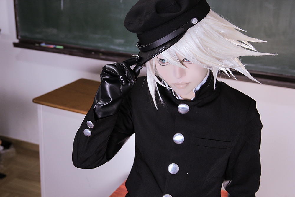 ニューダンガンロンパV3 みんなのコロシアイ新学期 キーボ(プロローグ制服) - コスプレイヤーズアーカイブ