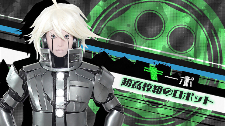 ニューダンガンロンパV3 みんなのコロシアイ新学期 キーボ