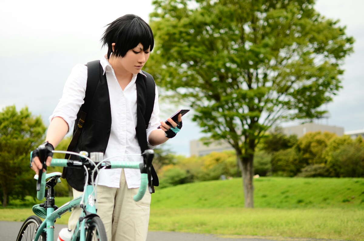 弱虫ペダル 荒北靖友(洋南大学私服) - コスプレイヤーズアーカイブ