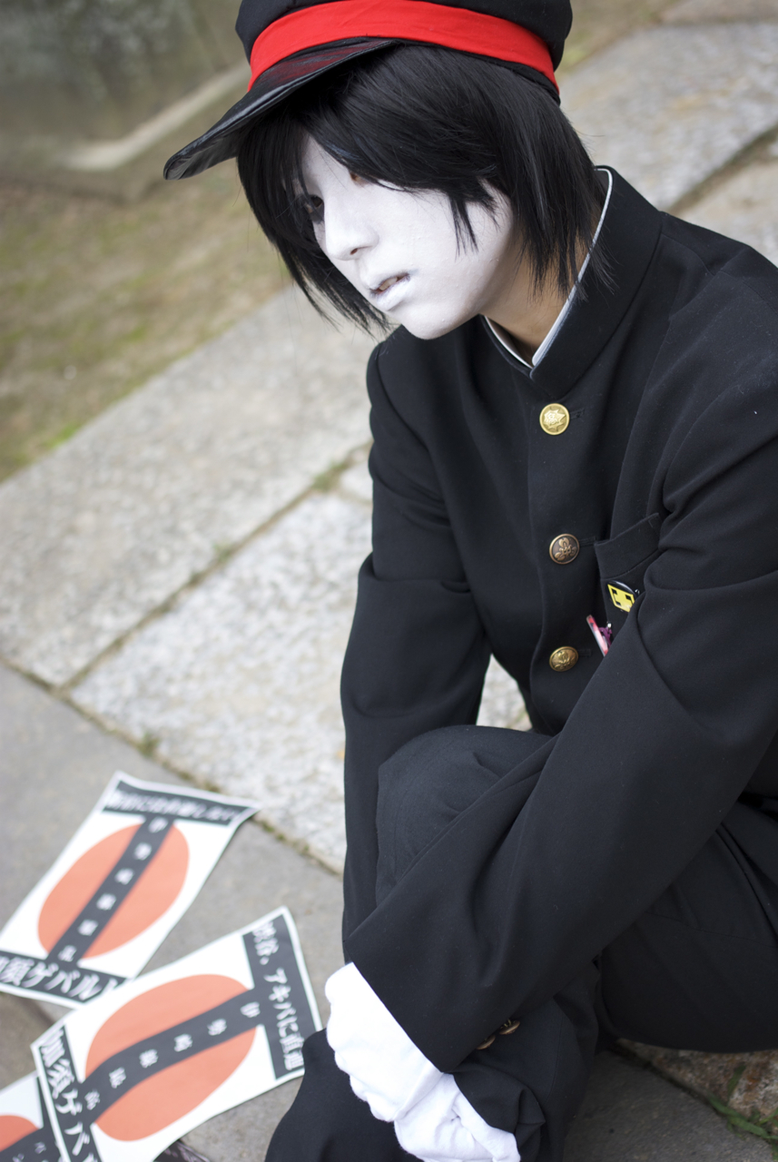 新宿ゲバルト 戸田宏武 - コスプレイヤーズアーカイブ