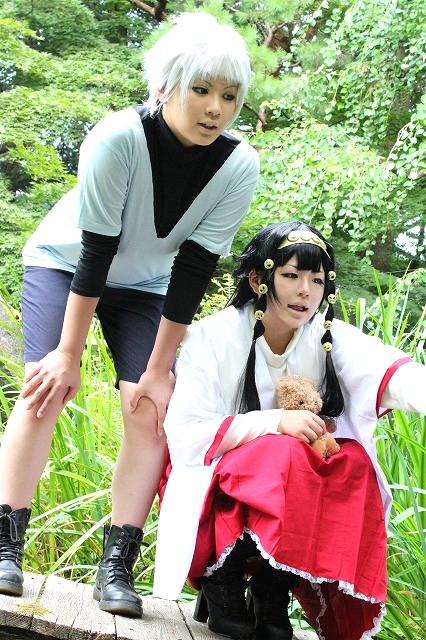 HUNTER×HUNTER アルカ=ゾルディック - コスプレイヤーズアーカイブ