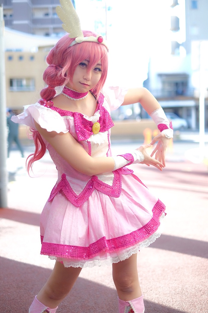 最高の品質の プリキュア キュアビューティ コスプレ コスプレ - www