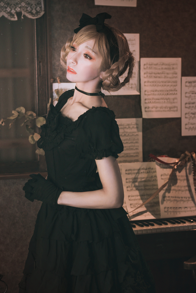 人狼ジャッジメント サンドラ - コスプレイヤーズアーカイブ