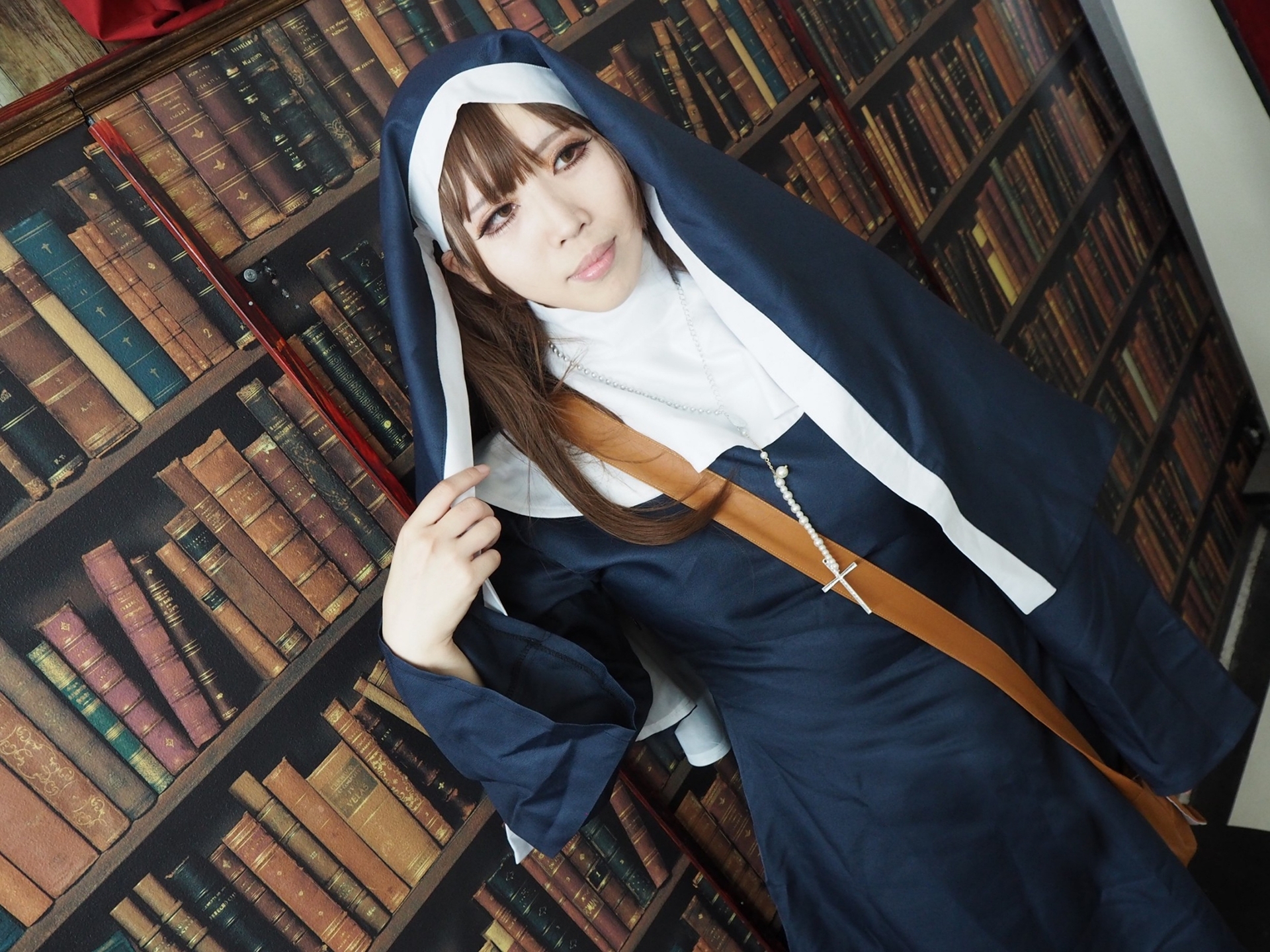 Sound Horizon 火刑の魔女(修道女) - コスプレイヤーズアーカイブ Sound Horizon 火刑の魔女(修道女) - コスプレイヤーズアーカイブ