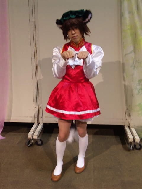 東方Project 橙 - コスプレイヤーズアーカイブ