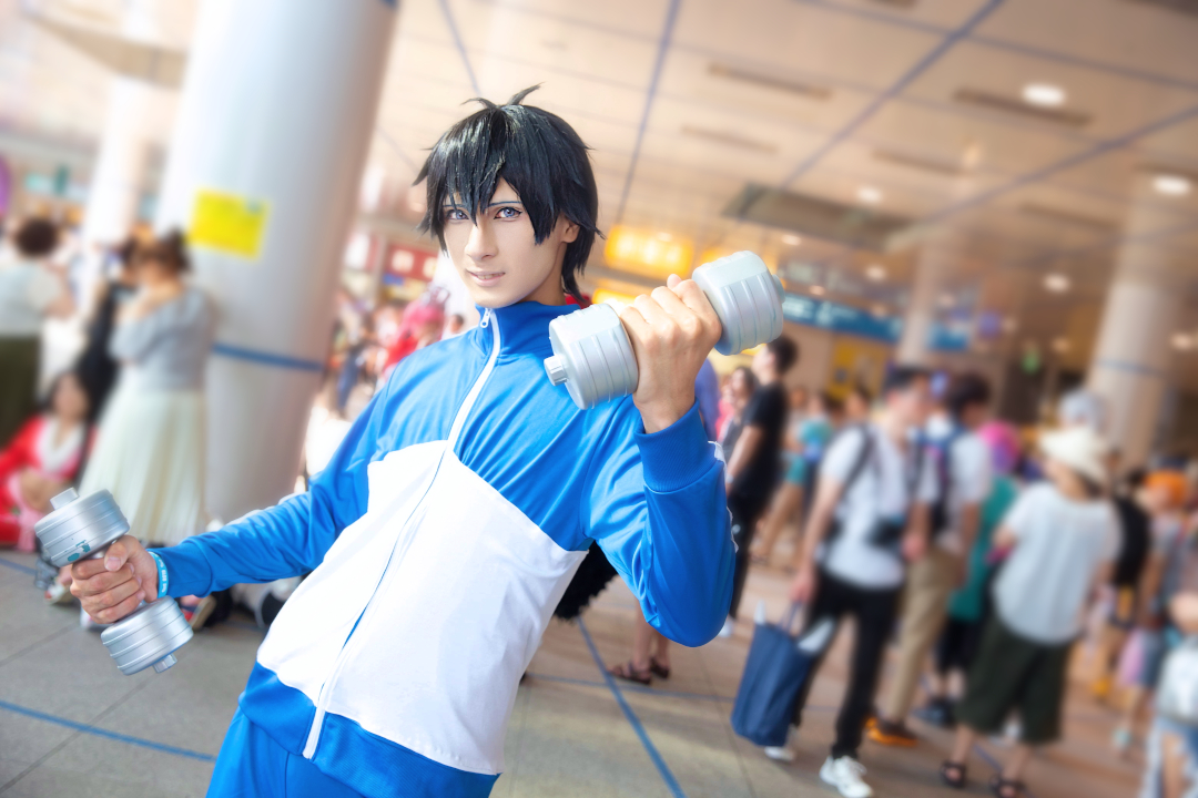 ダンベル何キロ持てる 街雄鳴造 コスプレイヤーズアーカイブ