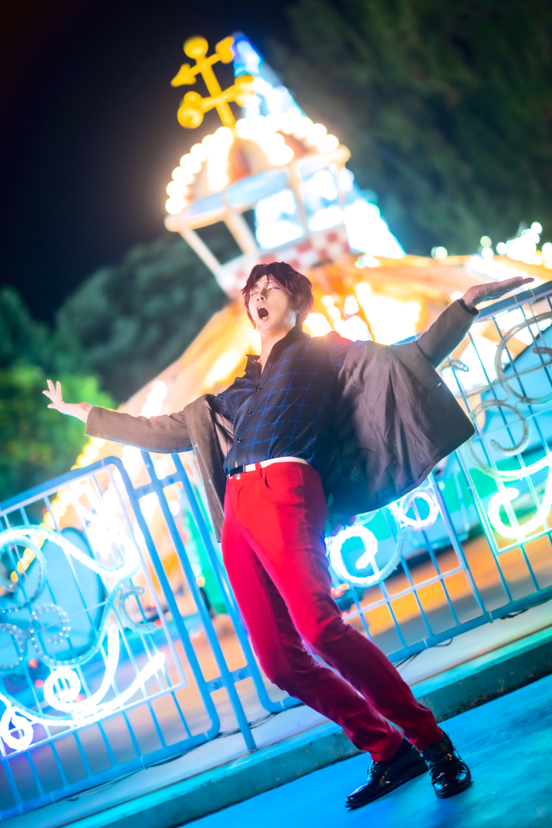 カリスマ 天堂天彦 - コスプレイヤーズアーカイブ