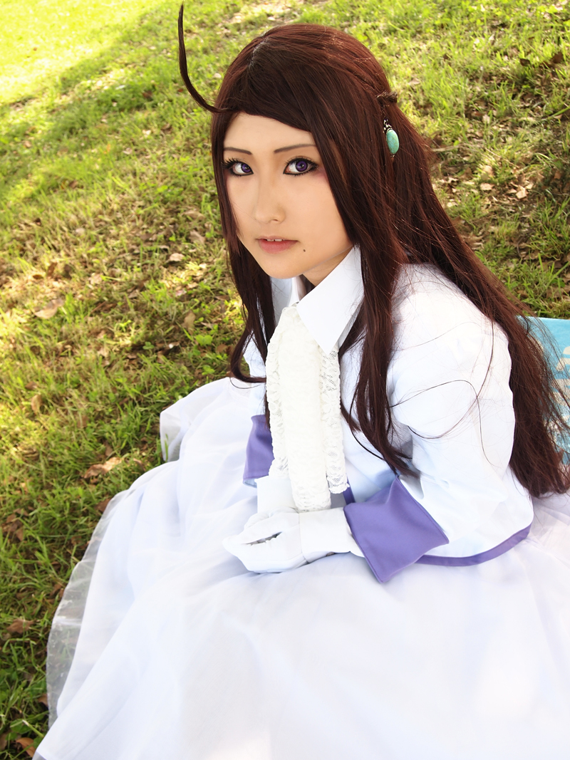 ヘタリア にょたりあ オーストリア娘 コスプレ Amazon.co.jp: コスプレ衣装☆Axis Powersヘタリア/にょたりあ