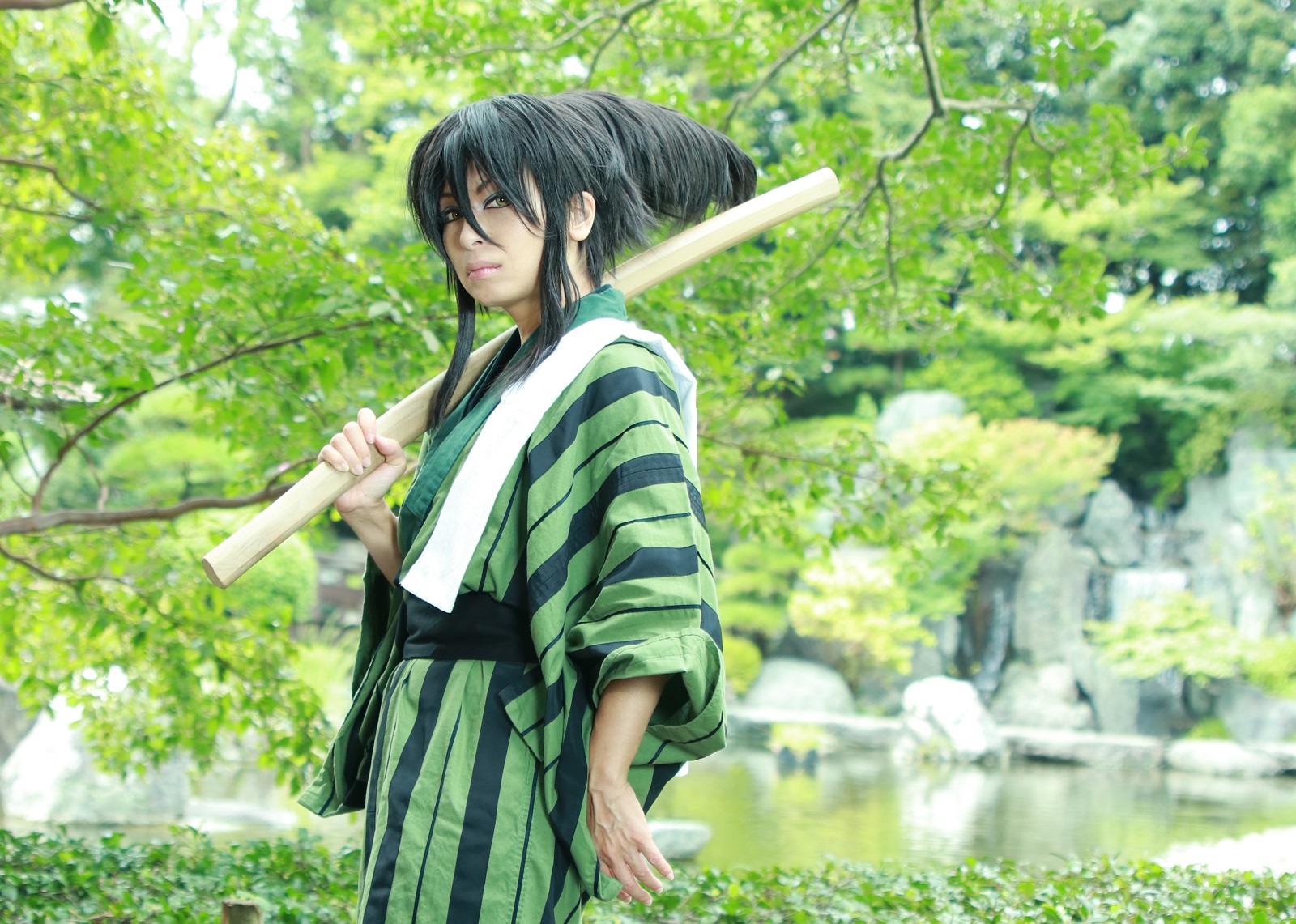 ぬらりひょんの孫 奴良鯉伴 - コスプレイヤーズアーカイブ